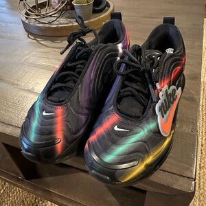 Nike Airmax ' Multicolor Sneakers